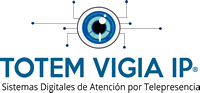 Logo Totem Vigia